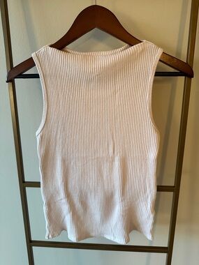 Women’s Ribbed Pink Sweater Top